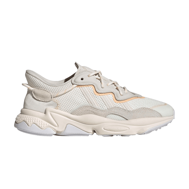 Wmns Ozweego 'Chalk White Peach'