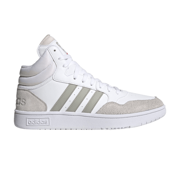 Hoops 3.0 Mid 'White Metal Grey'