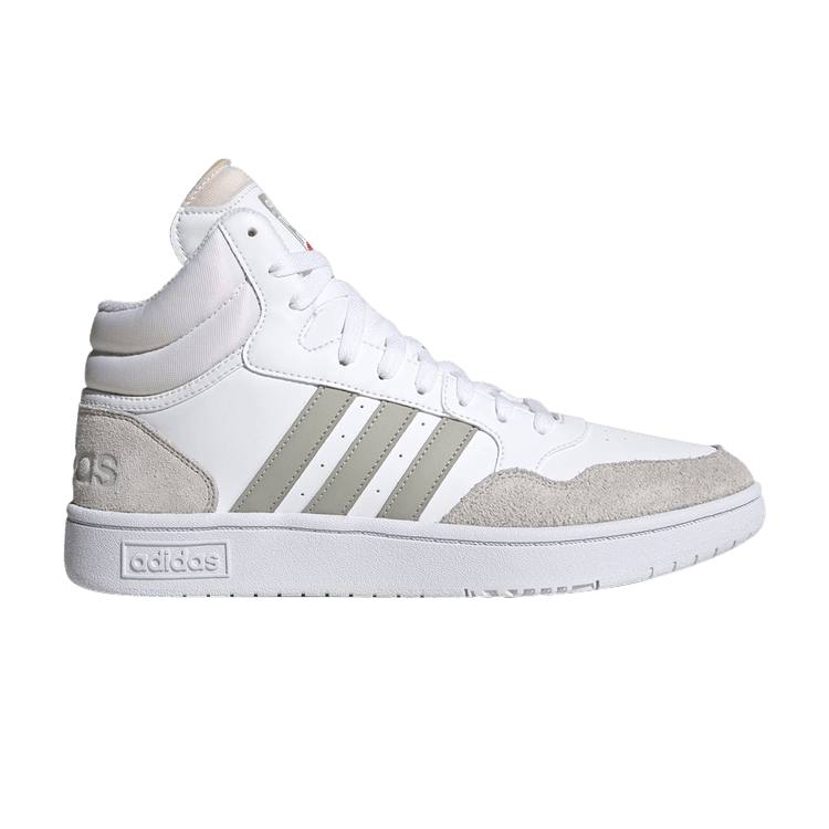 Hoops 3.0 Mid 'White Metal Grey'