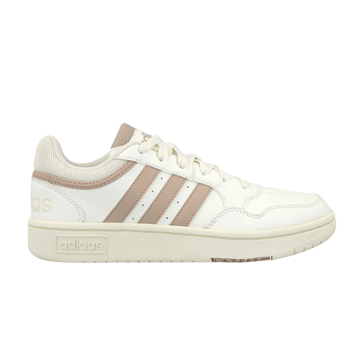 Wmns Hoops 3.0 Low 'Off White Wonder Taupe'