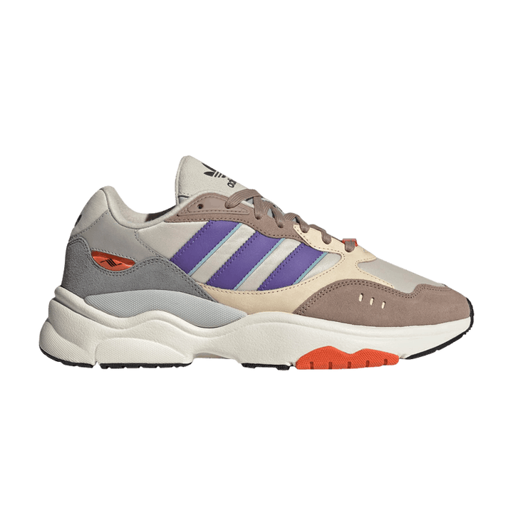 Retropy F90 'Chalky Brown Purple Rush'