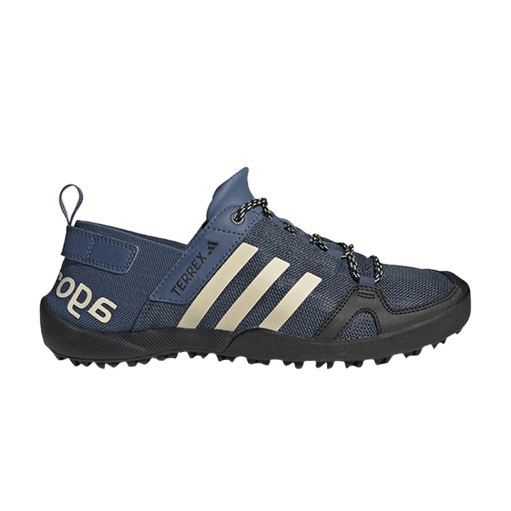 Terrex Daroga Two 13 Heat.RDY 'Wonder Steel Black'