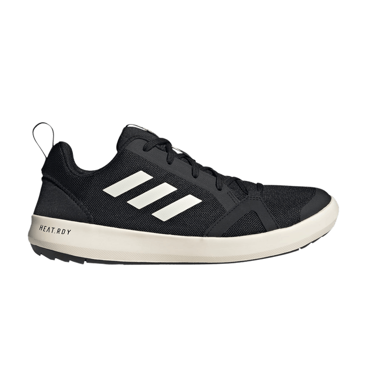 Terrex Boat Heat.RDY 'Black Chalk White'