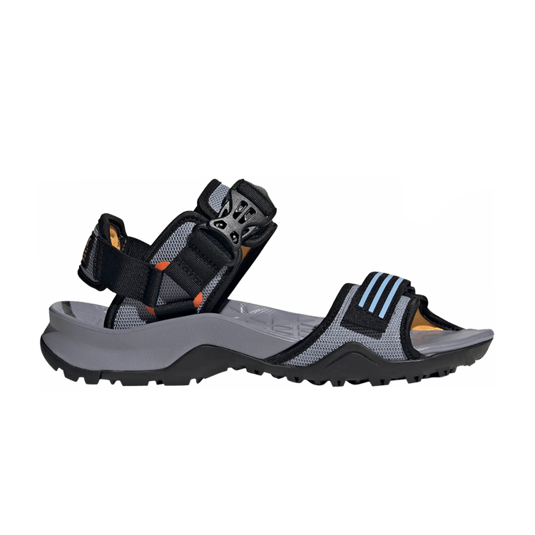 Terrex Cyprex Ultra 2 DLX Sandal 'Grey Blue Dawn'