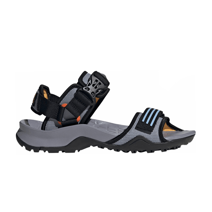Terrex Cyprex Ultra 2 DLX Sandal 'Grey Blue Dawn'