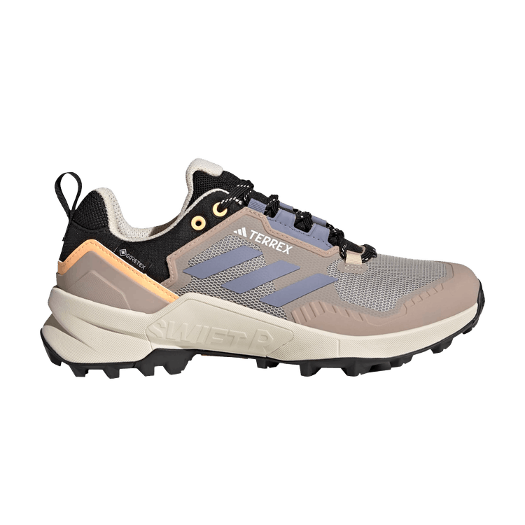 Wmns Terrex Swift R3 GORE-TEX 'Sand Strata Silver Violet'
