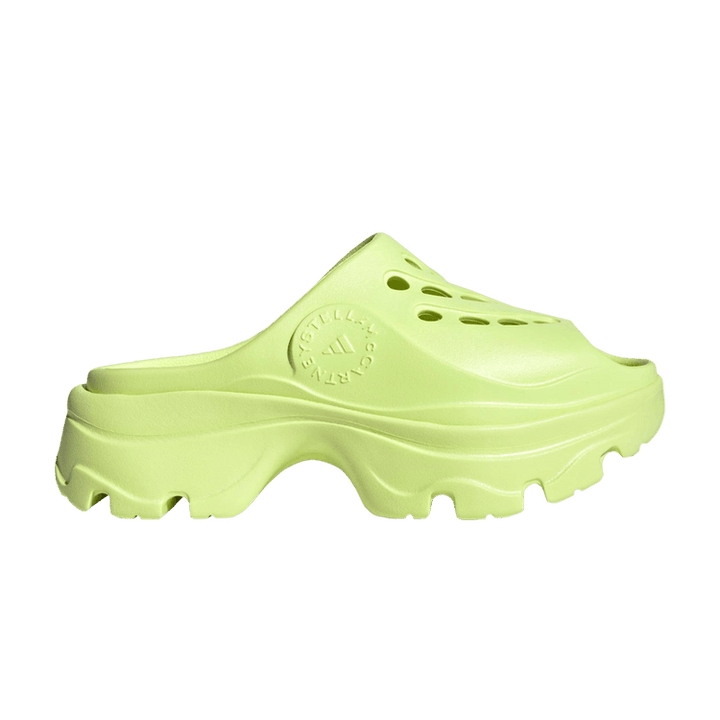 Stella McCartney x Wmns Clog 'Frozen Yellow'
