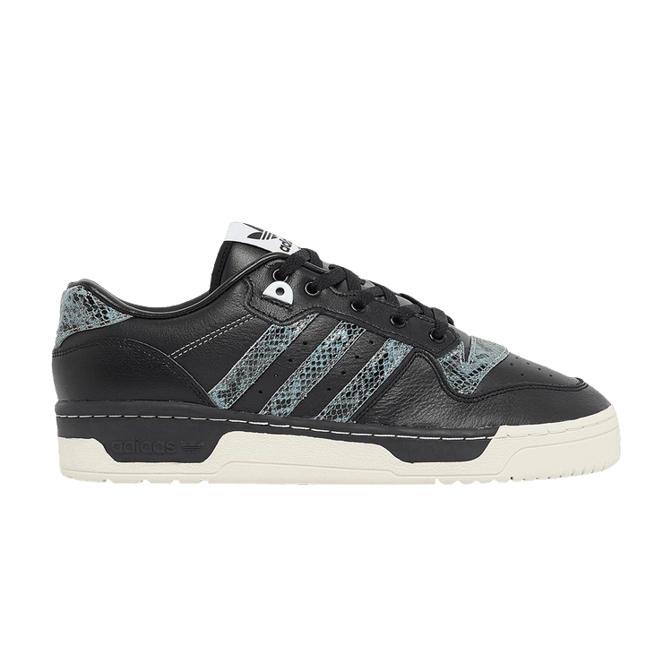 Rivalry Low 'Black Snakeskin'