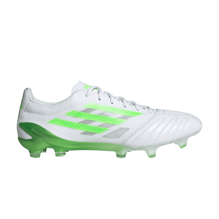 X Speedportal 99 Leather.1 FG 'Silvergreen'