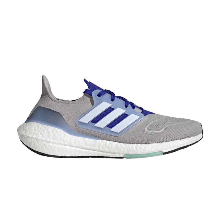 UltraBoost 22 'Grey Lucid Blue'