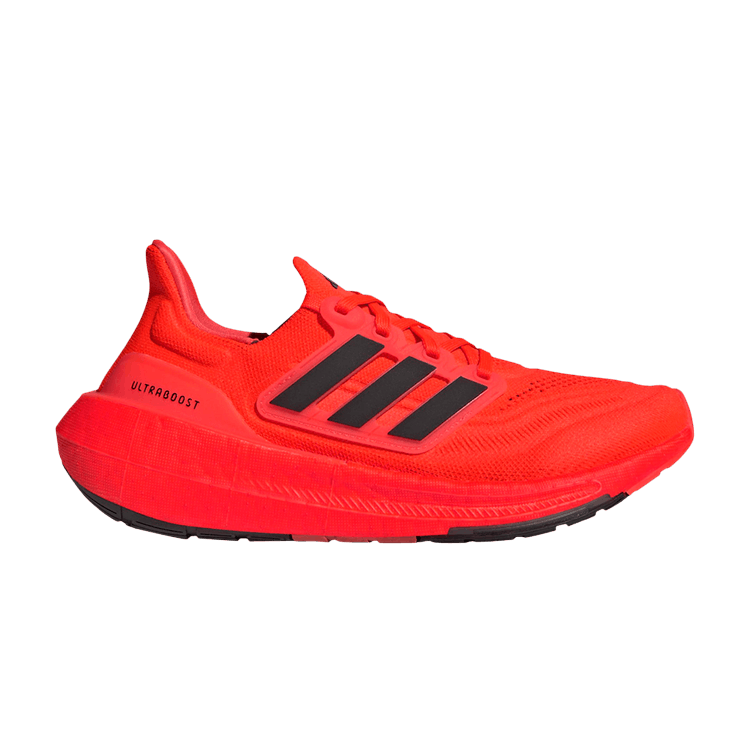 Wmns UltraBoost Light 'Solar Red'