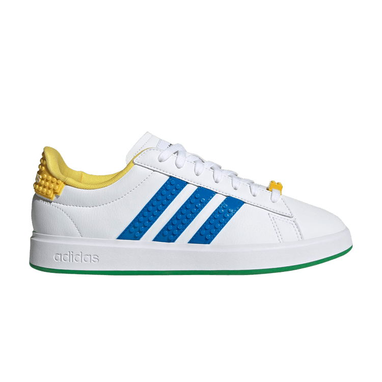 LEGO x Grand Court 2.0 'White Blue Yellow'