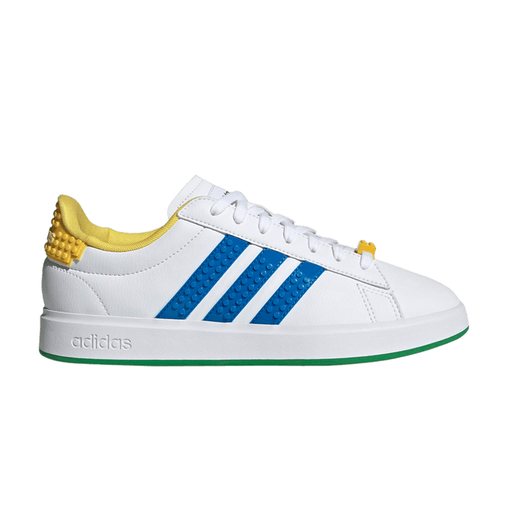 LEGO x Grand Court 2.0 'White Blue Yellow'