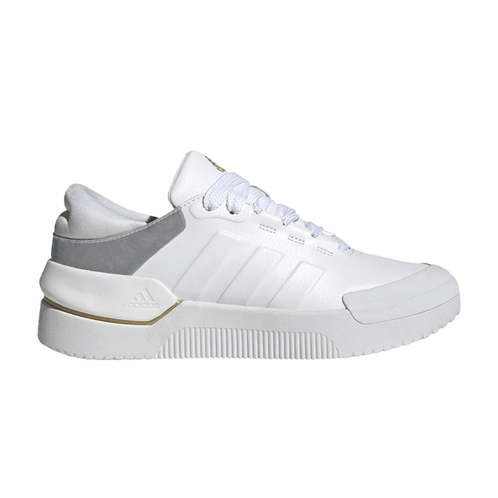 Wmns Court Funk 'White Matte Gold'