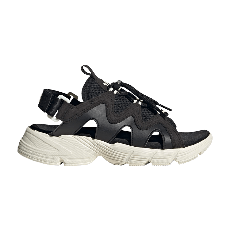 Wmns Astir Sandal 'Black Off White'