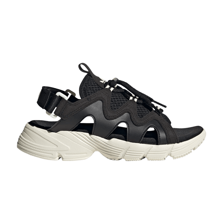Wmns Astir Sandal 'Black Off White'