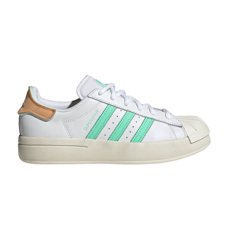 Wmns Superstar Ayoon 'White Pulse Mint'