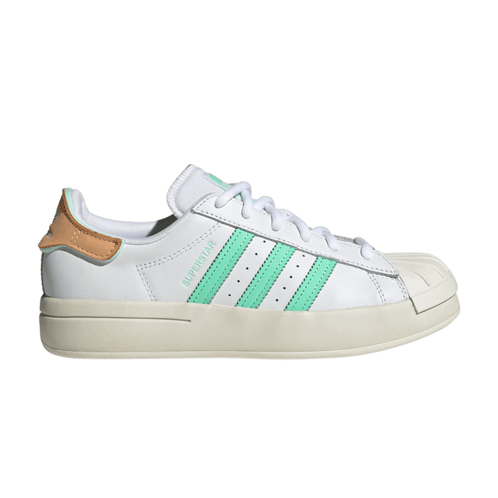 Wmns Superstar Ayoon 'White Pulse Mint'