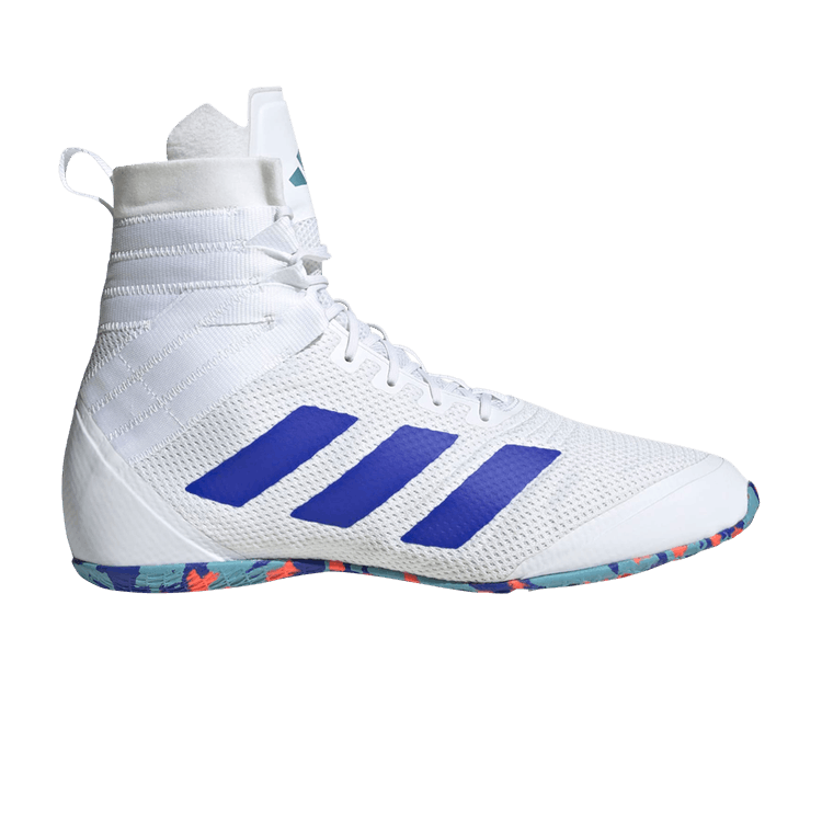 Speedex 18 'White Lucid Blue'