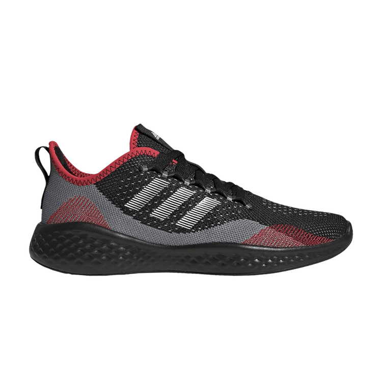 Fluidflow 2.0 'Black Red'
