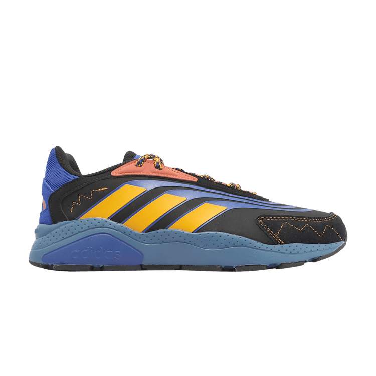 Crazychaos 2.0 'Halo Blue Frozen Yellow'