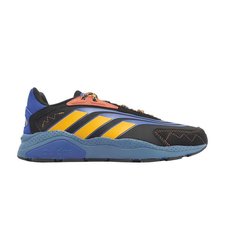 Crazychaos 2.0 'Halo Blue Frozen Yellow'