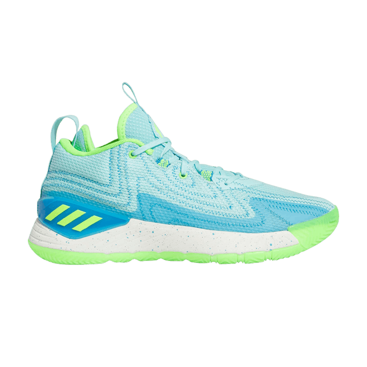 D Rose Son of Chi 2 'Aqua Solar Green'