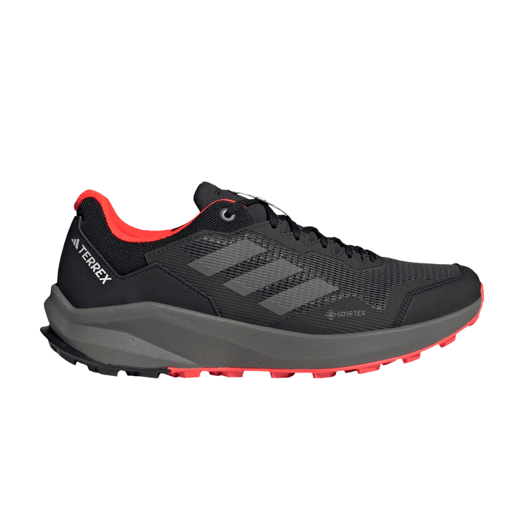 Terrex Trailrider GORE-TEX 'Black Solar Red'