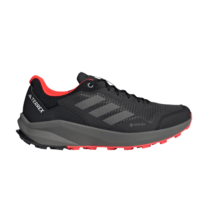 Terrex Trailrider GORE-TEX 'Black Solar Red'