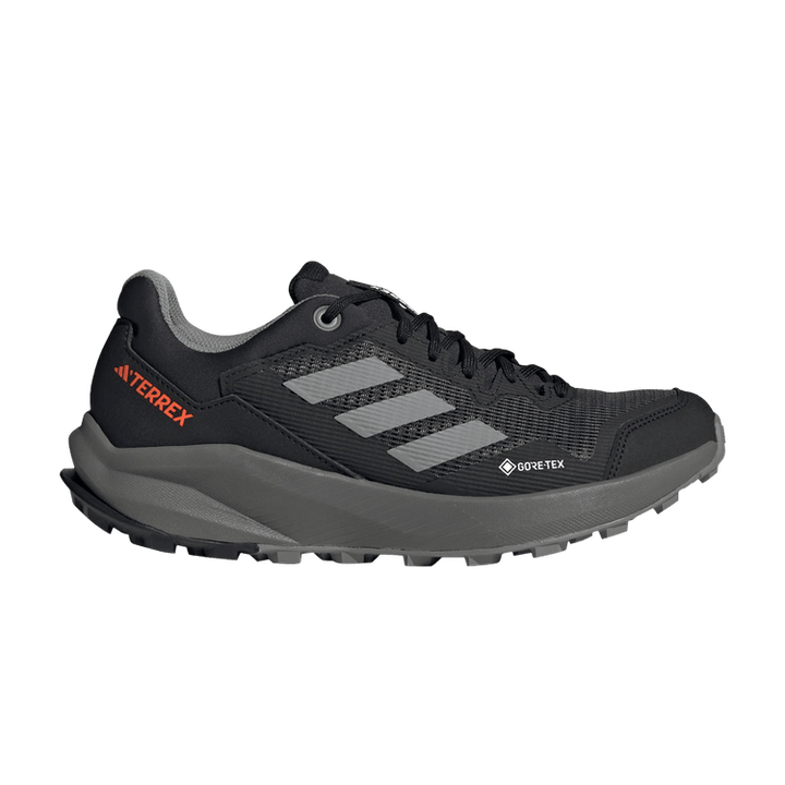 Wmns Terrex Trail Rider GORE-TEX 'Black Grey'
