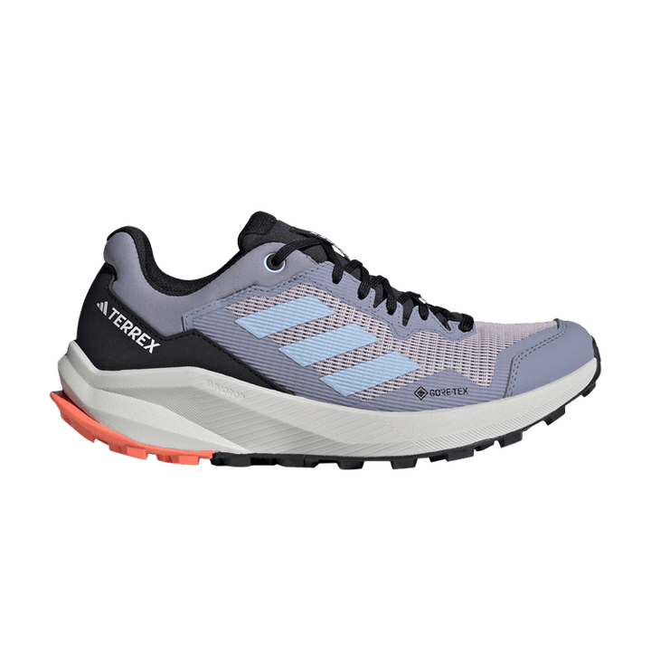 Wmns Terrex Trail Rider GORE-TEX 'Silver Violet'