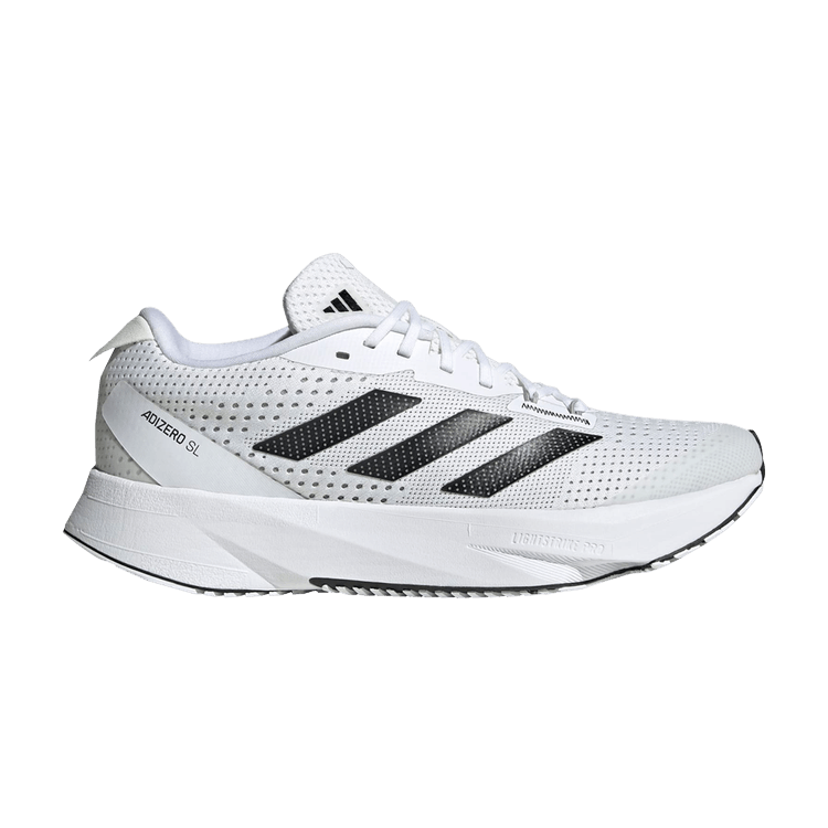 Wmns Adizero SL 'White Black'