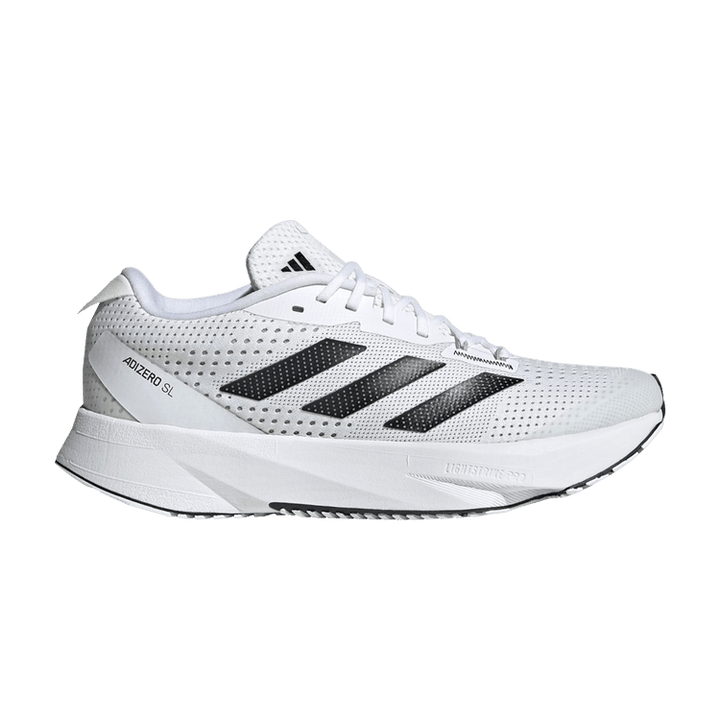 Wmns Adizero SL 'White Black'