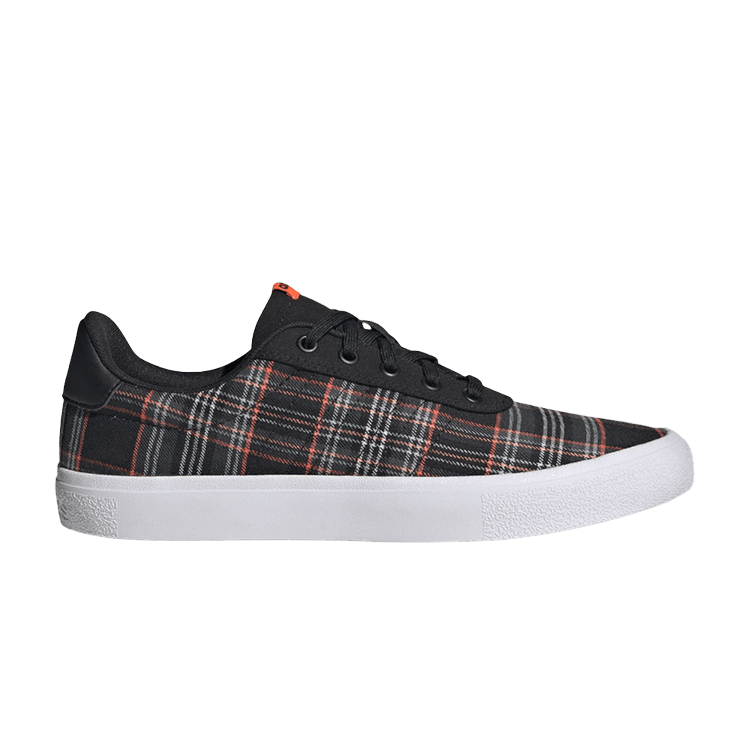 Vulc Raid3r 'Black Orange Plaid'