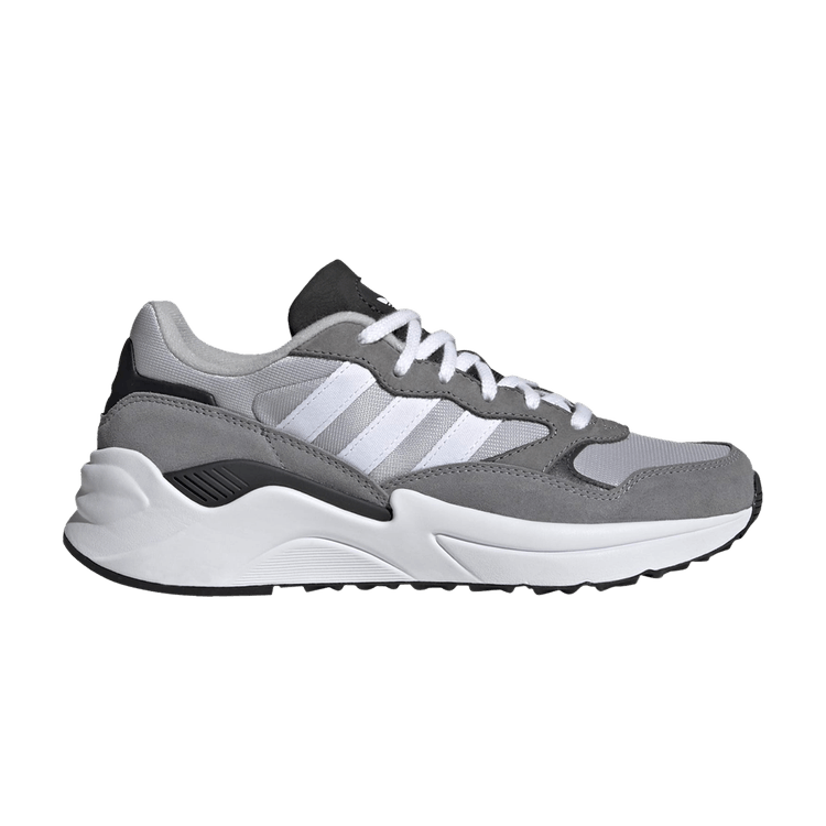 Wmns Retropy Adisuper 'Grey White'