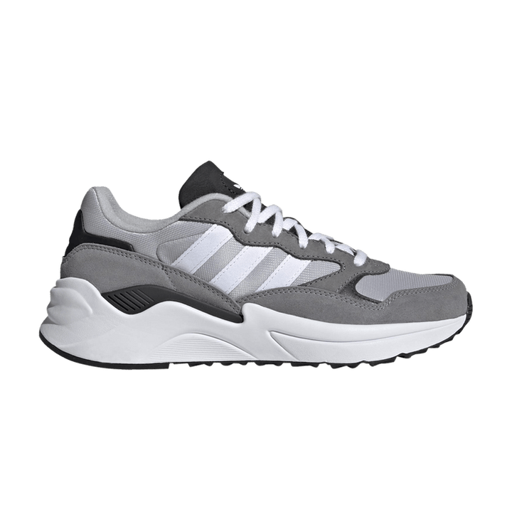 Wmns Retropy Adisuper 'Grey White'