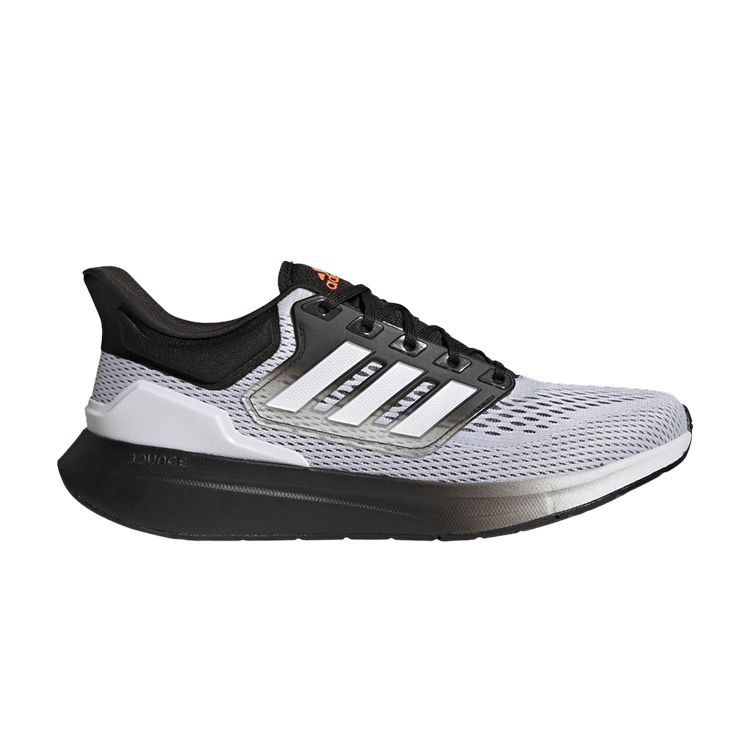EQ21 Run 'White Black Solar Orange'