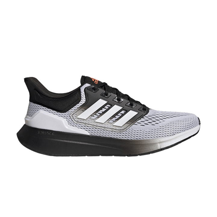 EQ21 Run 'White Black Solar Orange'