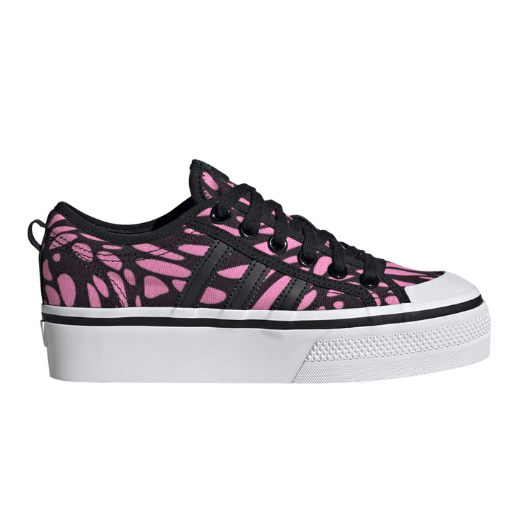 Wmns Nizza Platform 'Mushroom Sublimation'