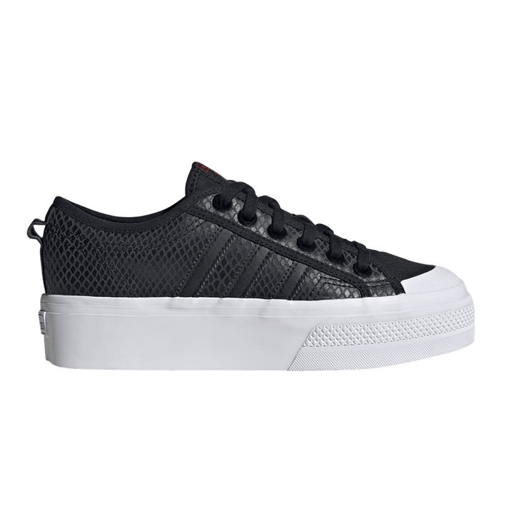 Wmns Nizza Platform 'Black Python'