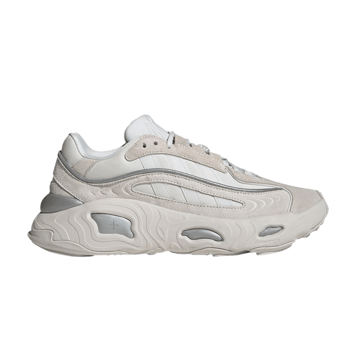 Oznova 'Crystal White Silver'