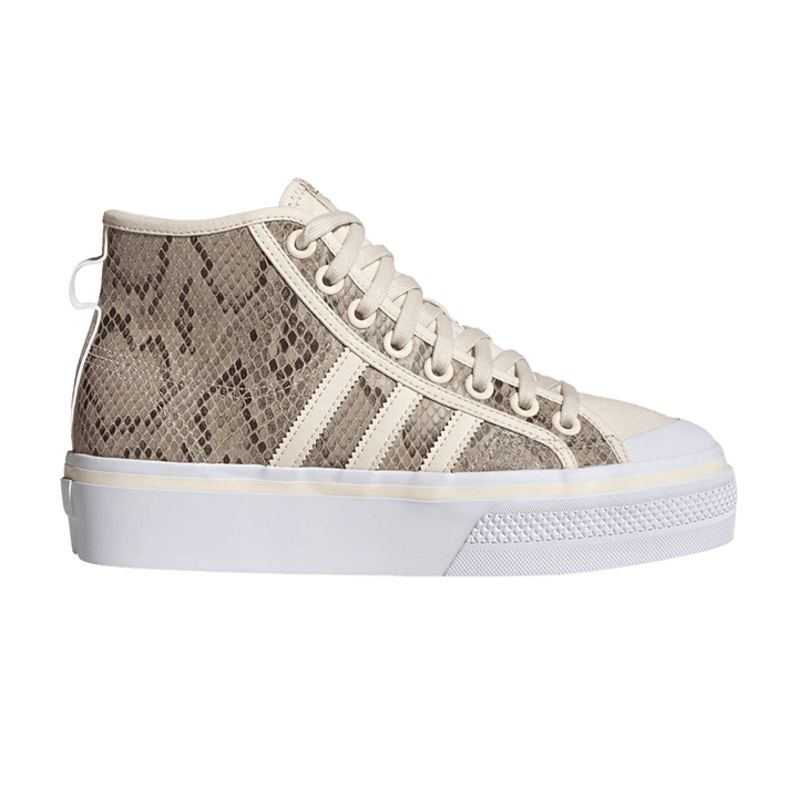 Wmns Nizza Platform Mid 'Python'