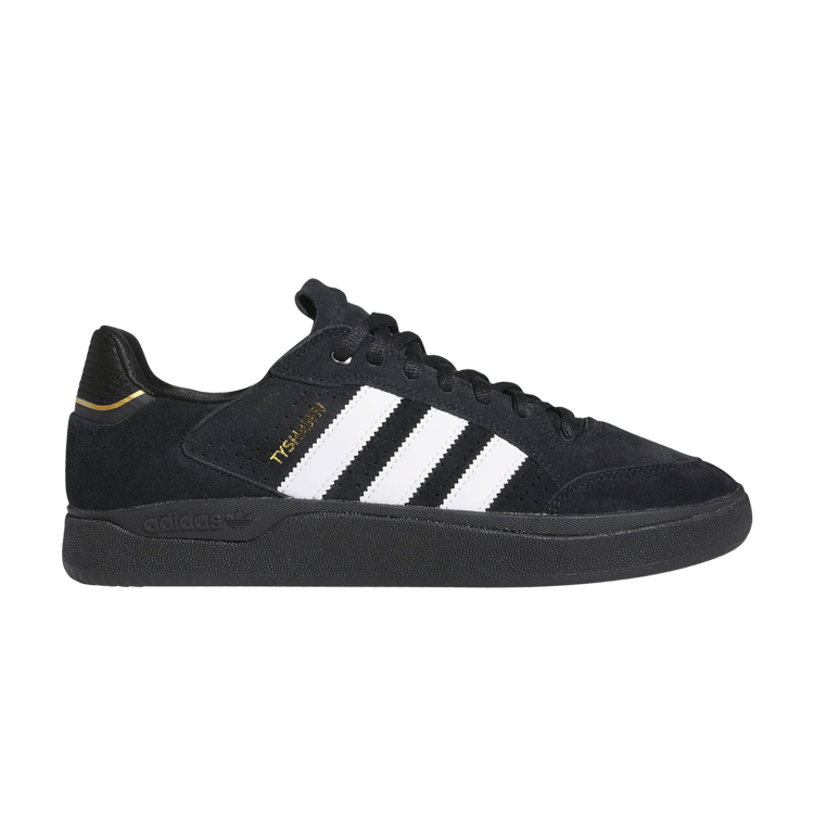 Tyshawn Low 'Black White Gold Suede'