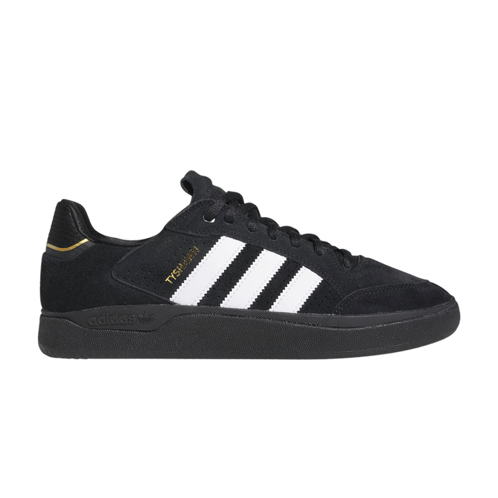Tyshawn Low 'Black White Gold Suede'