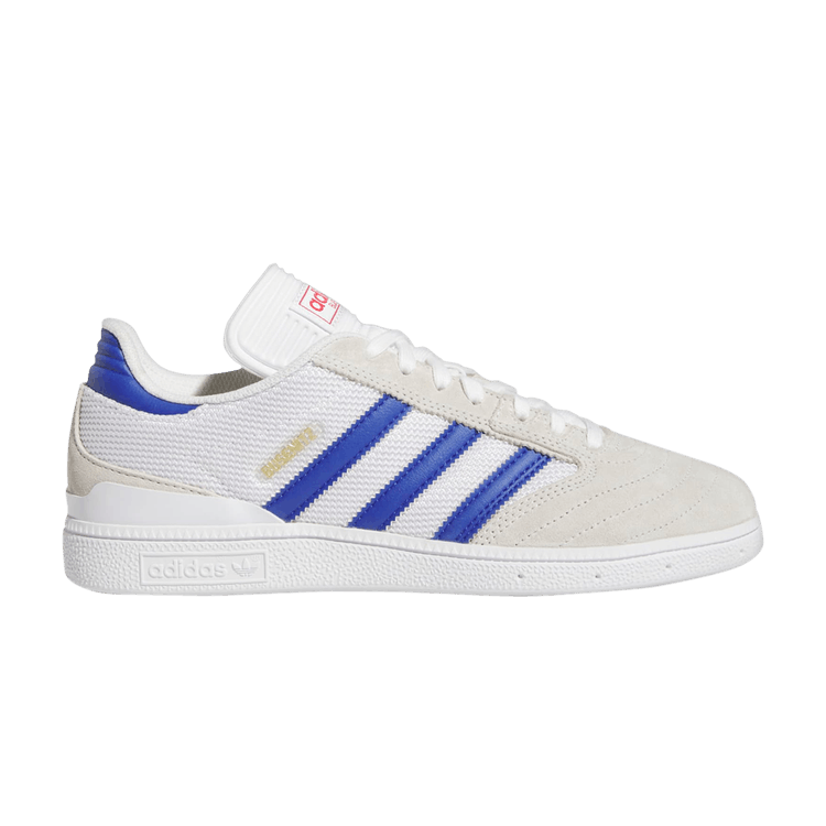 Busenitz 'White Semi Lucid Blue'