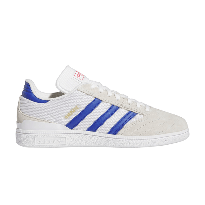 Busenitz 'White Semi Lucid Blue'