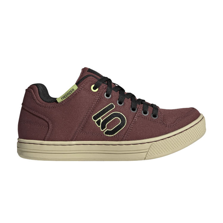 Wmns Five Ten Freerider Canvas 'Burgundy Black'