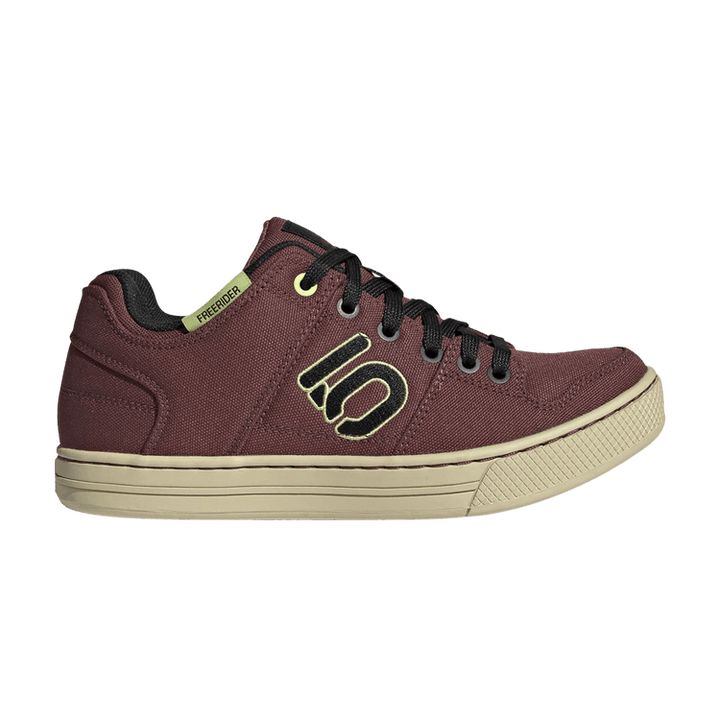 Wmns Five Ten Freerider Canvas 'Burgundy Black'