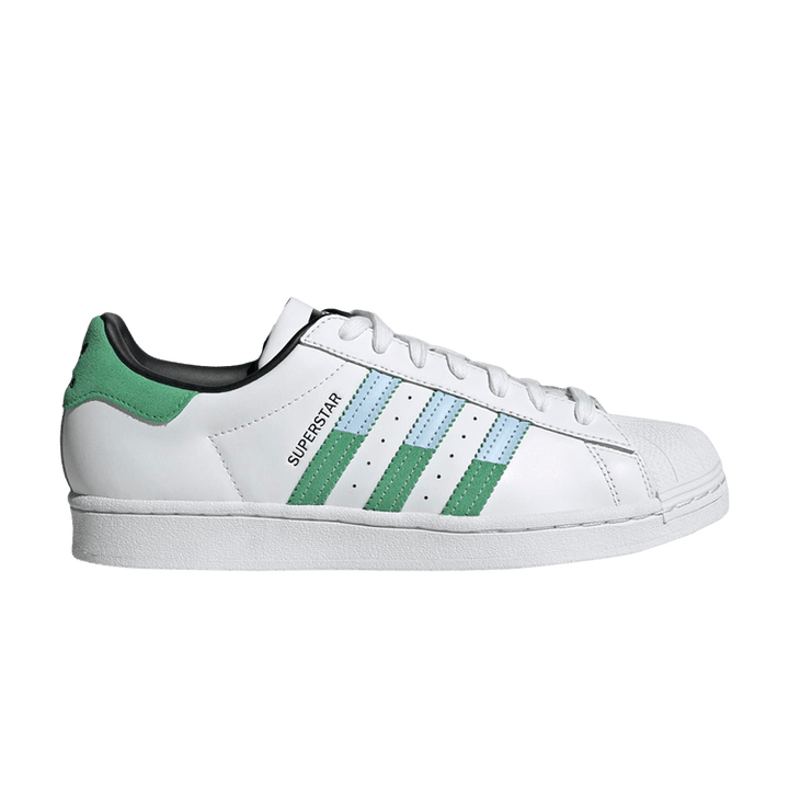 Superstar 'White Green Blue'