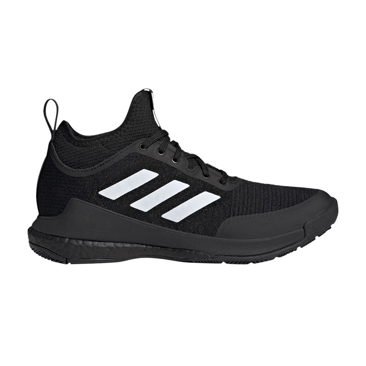 Wmns Crazyflight Mid 'Black White'